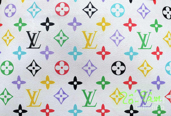 چرم لویی ویتون (lv) کد L1