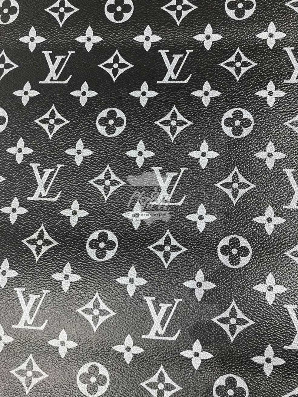 چرم لویی ویتون  (lv) کد L3