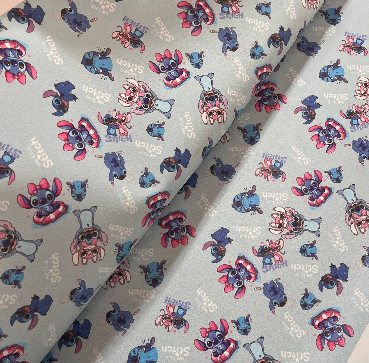 چرم فانتزی استیتچ stitch کد 152