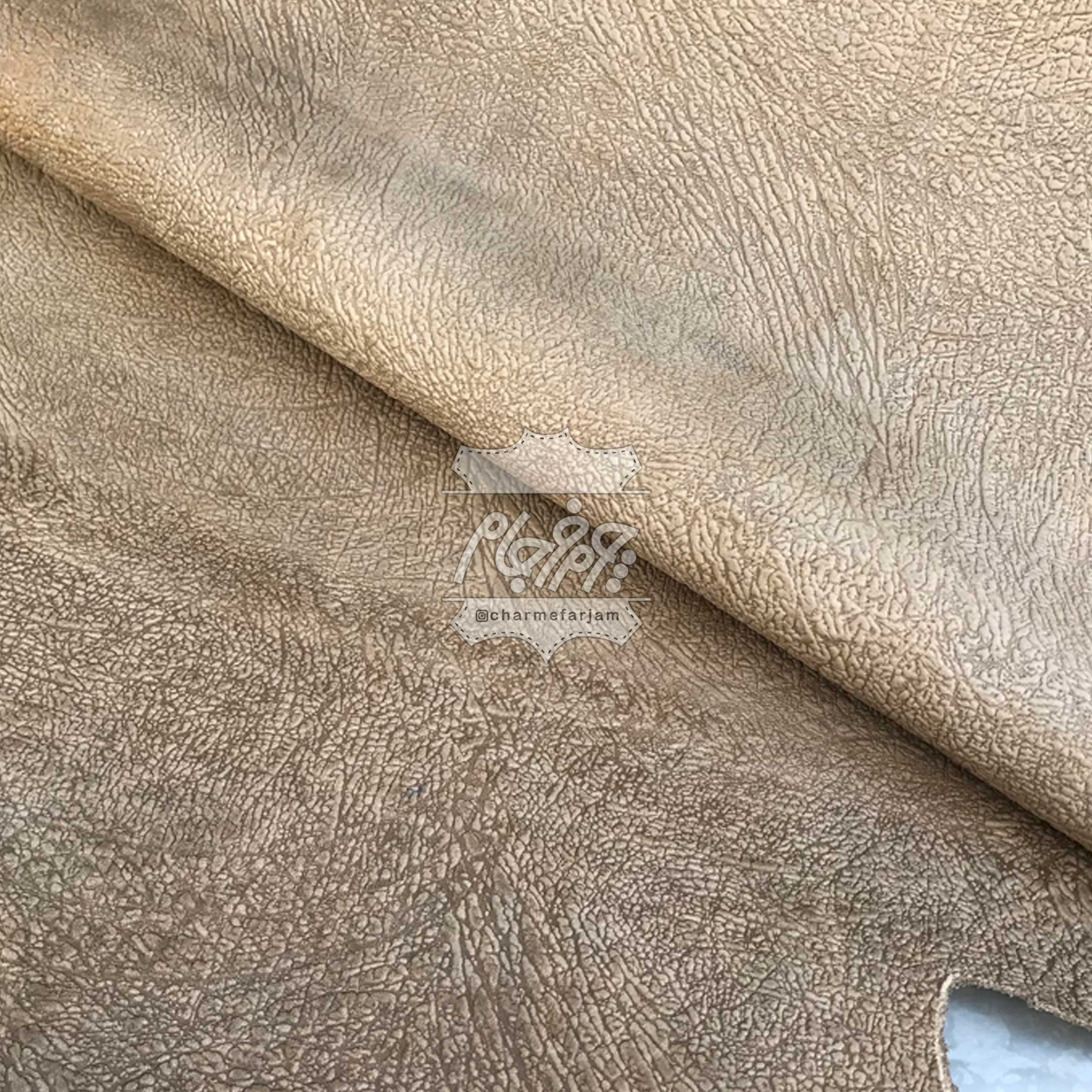 چرم گاوی هورس سوکو نسکافه ای