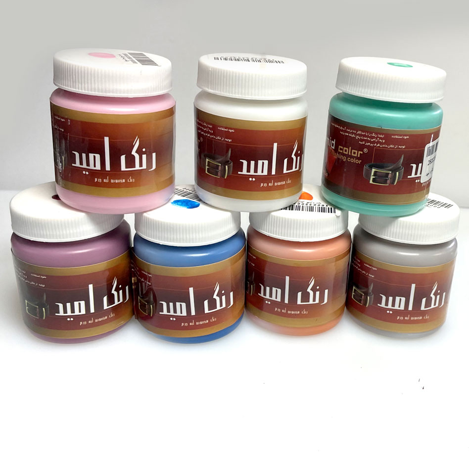 رنگ و آستر کناره امید