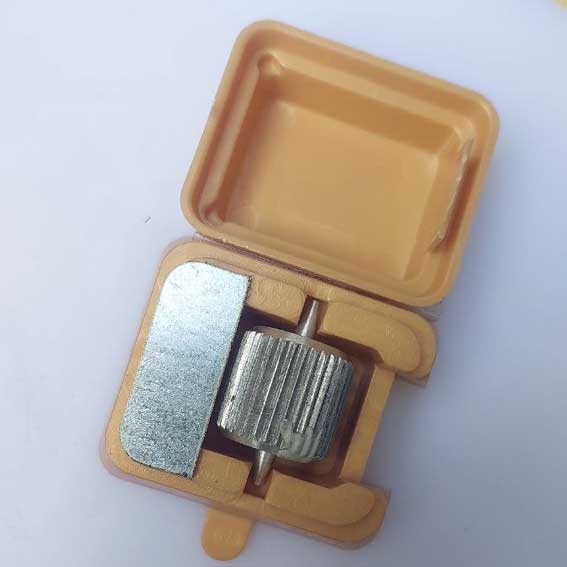 غلطک رنگ لبه مینی