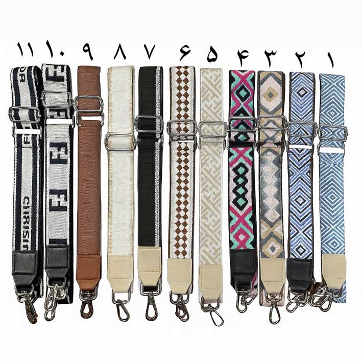 بند کیف آماده برزنتی طرحدار