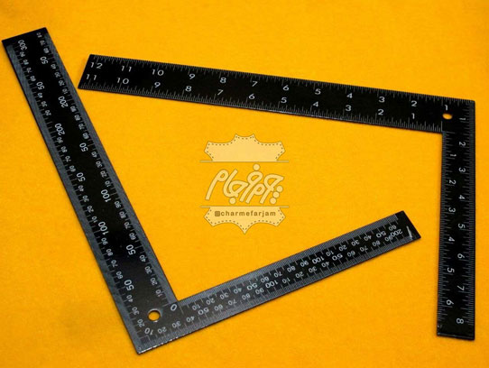 گونیا مشکی 20×30
