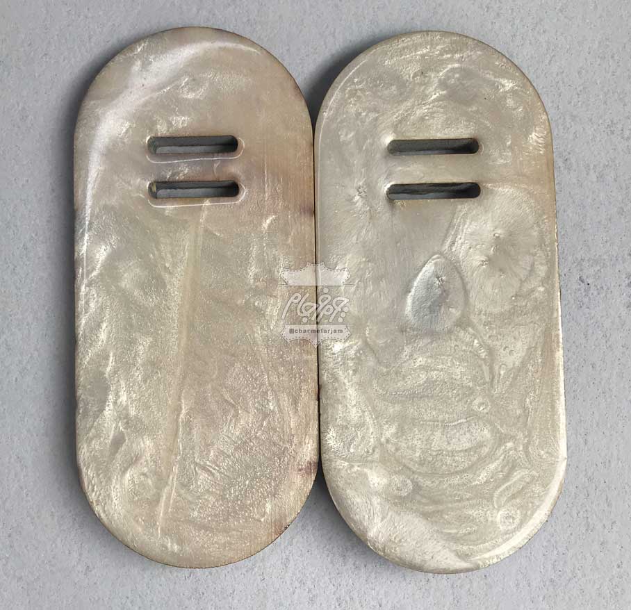 طبله چوبی رزینی