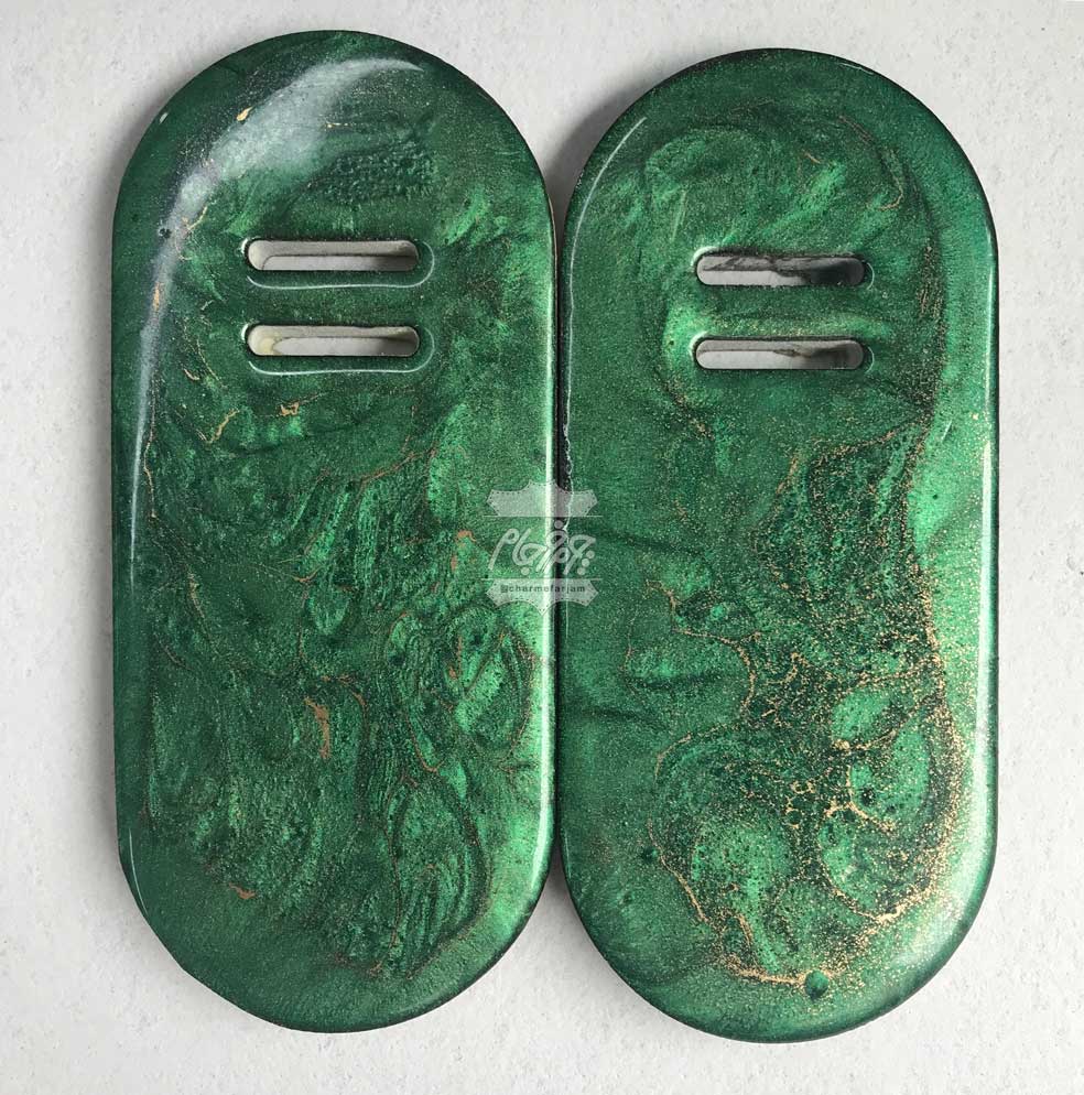 طبله چوبی رزینی