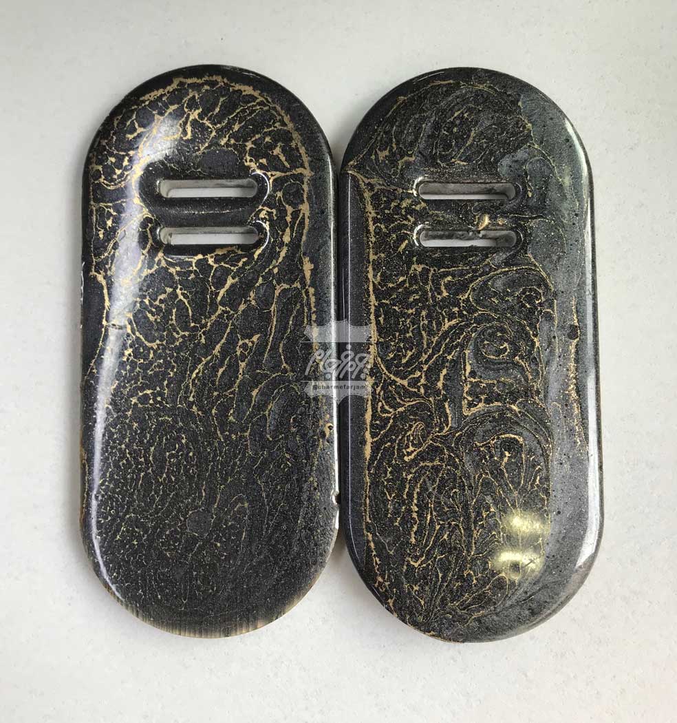 طبله چوبی رزینی