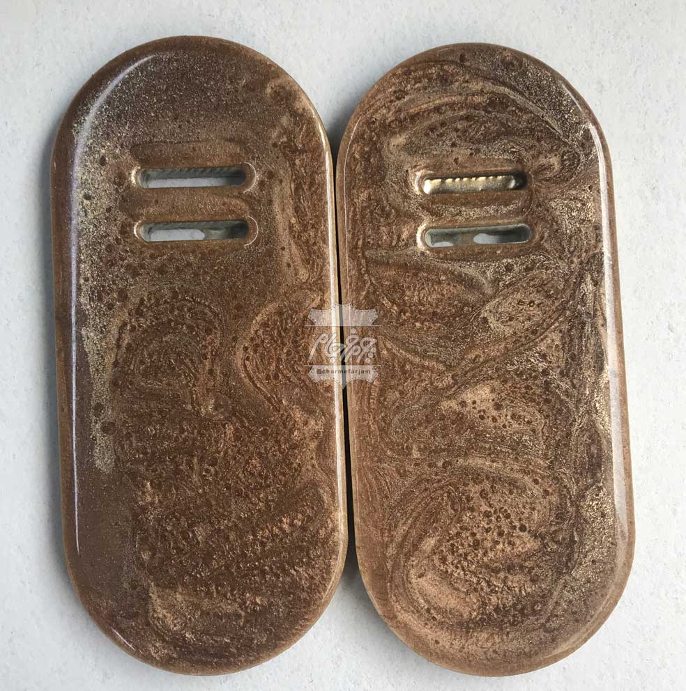 طبله چوبی رزینی