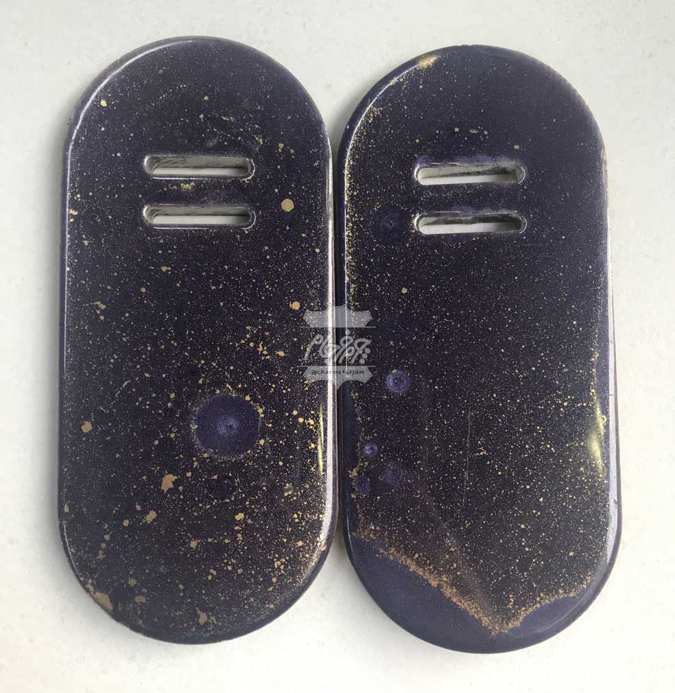 طبله چوبی رزینی