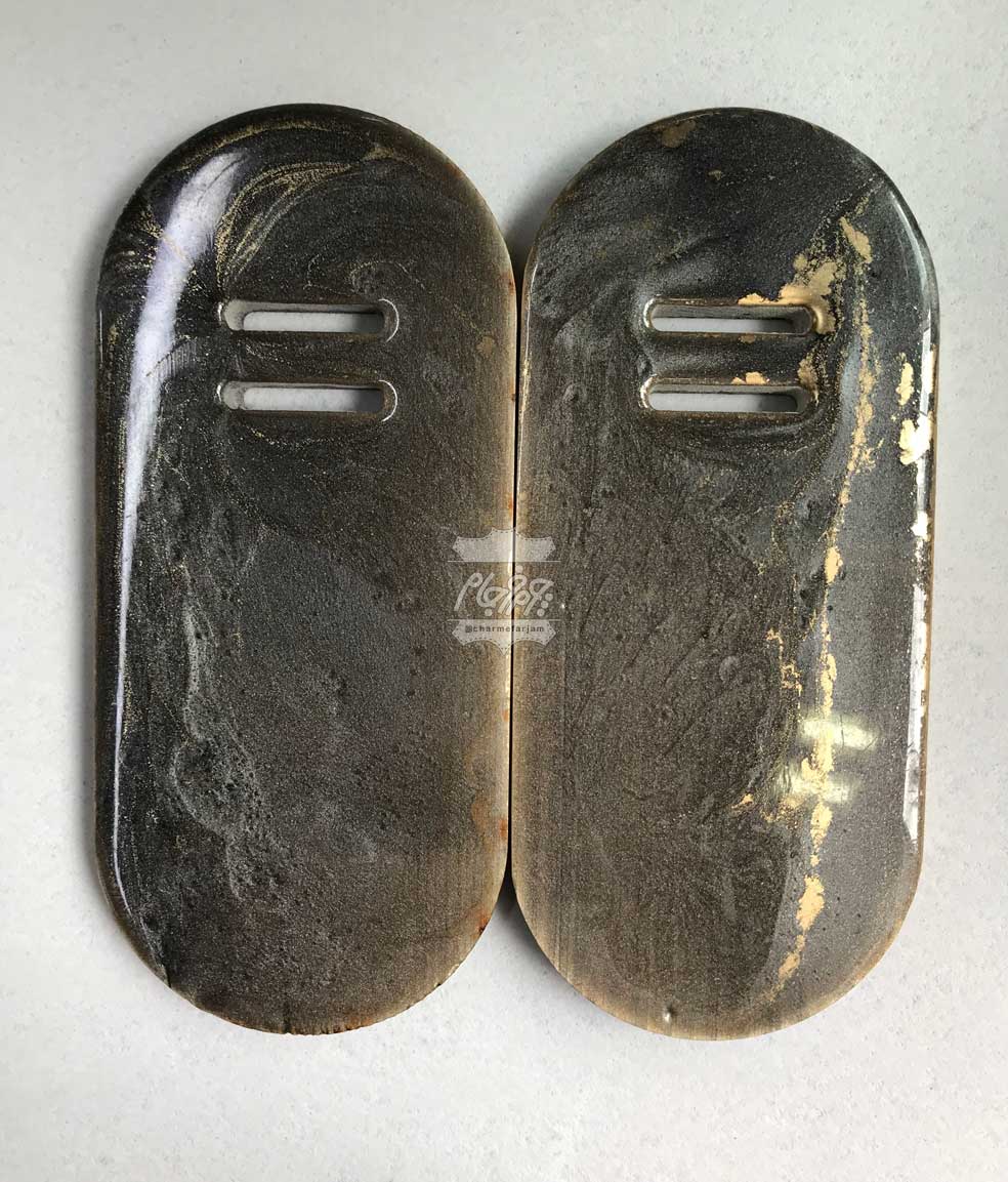طبله چوبی رزینی