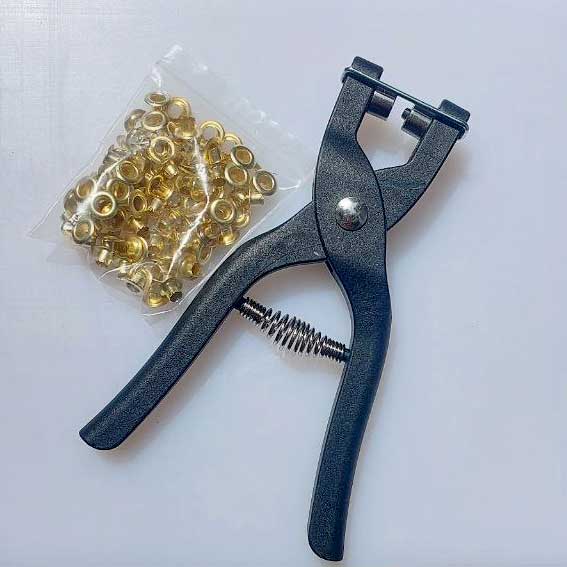 پرچ کن دستی xw105