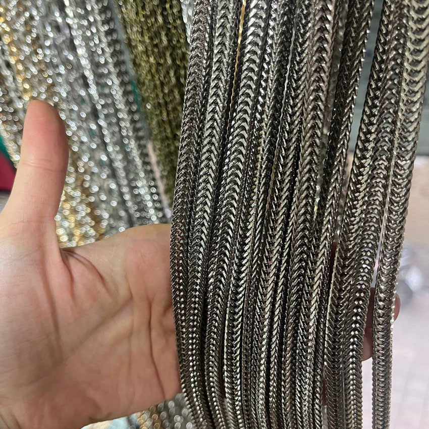 زنجیر ماری تخت مدبر دار