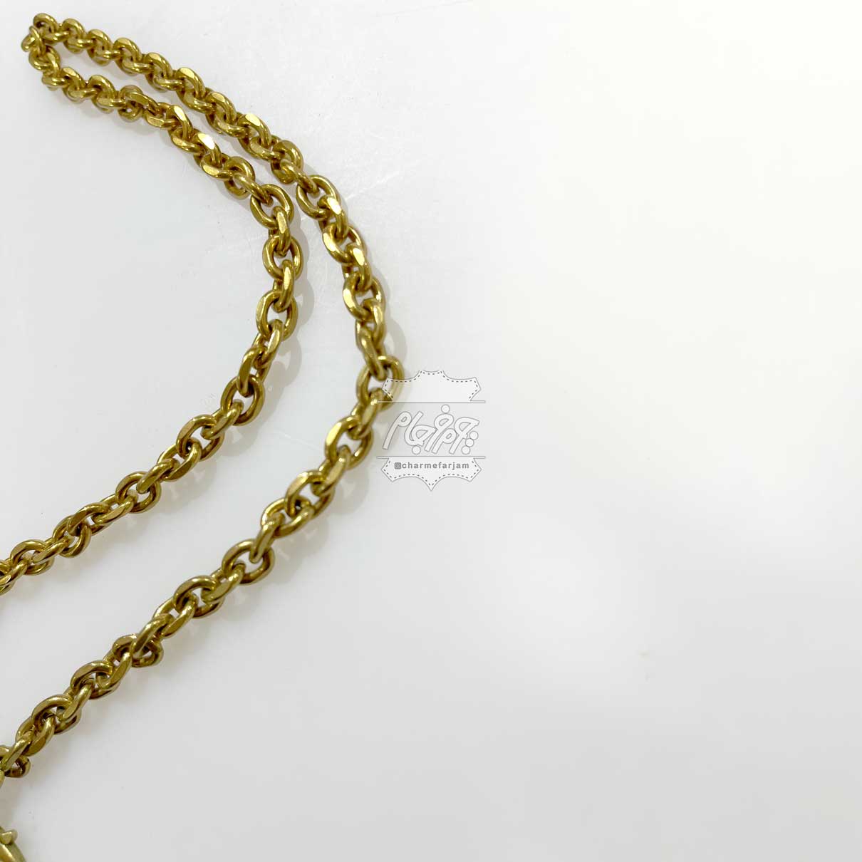 زنجیر (دسته) کوتاه بیضی مارگارت