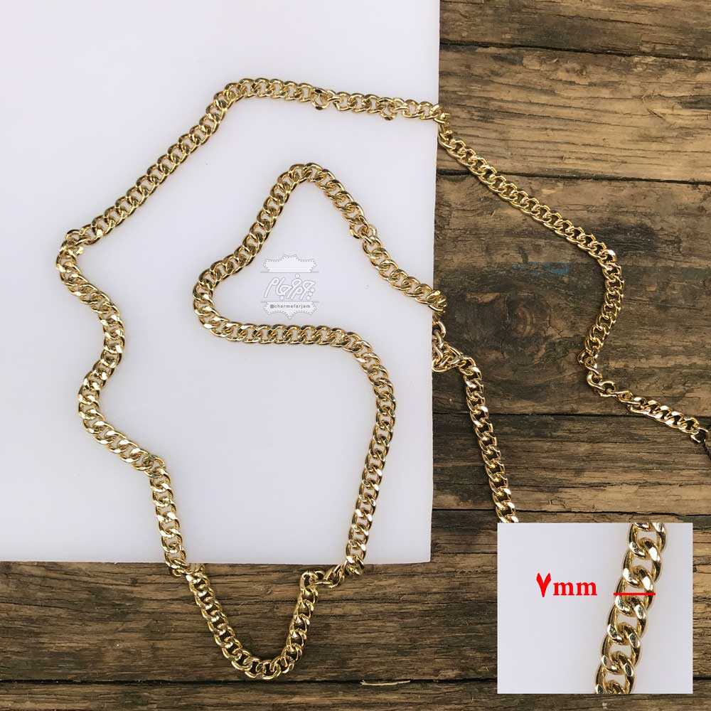 زنجیر کارتیه ایزابل مدبر دار