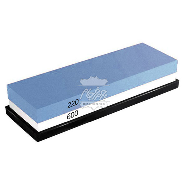 سنگ چاقو آبی 220/600