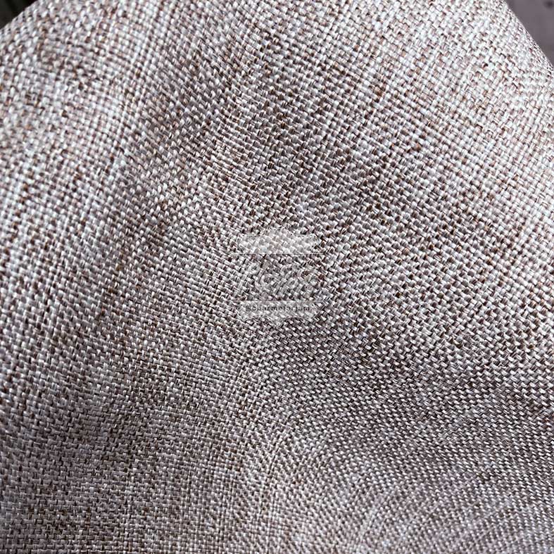 پارچه حصیری ساده